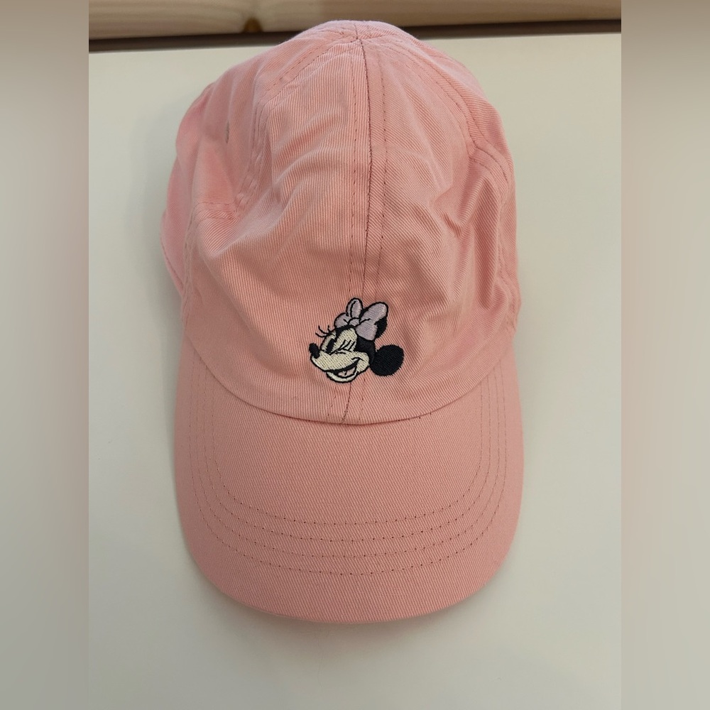 Minnie Mouse Ball Cap